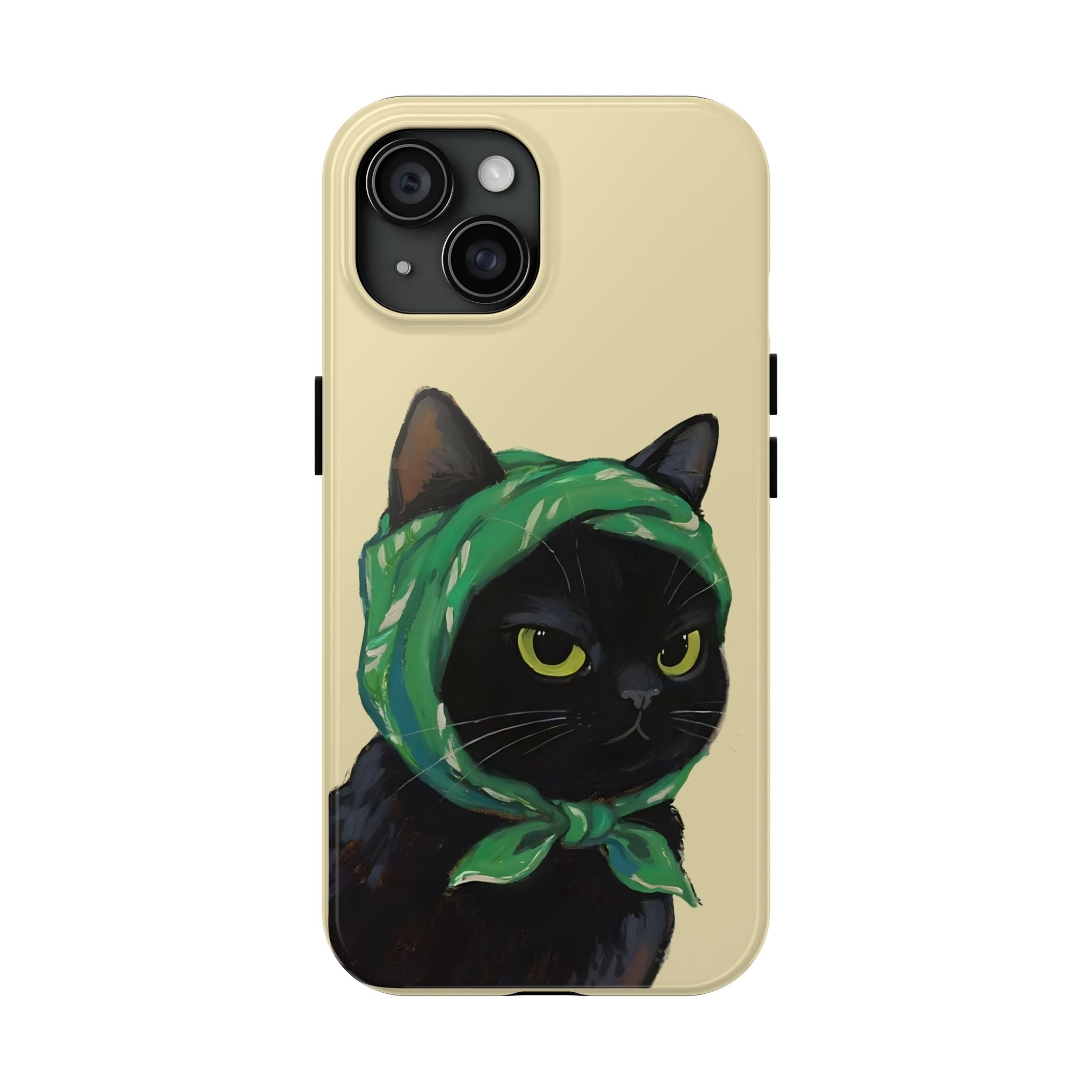 The Emerald Gaze | #1163 Mobile Case by CoverMeUp - Style 12