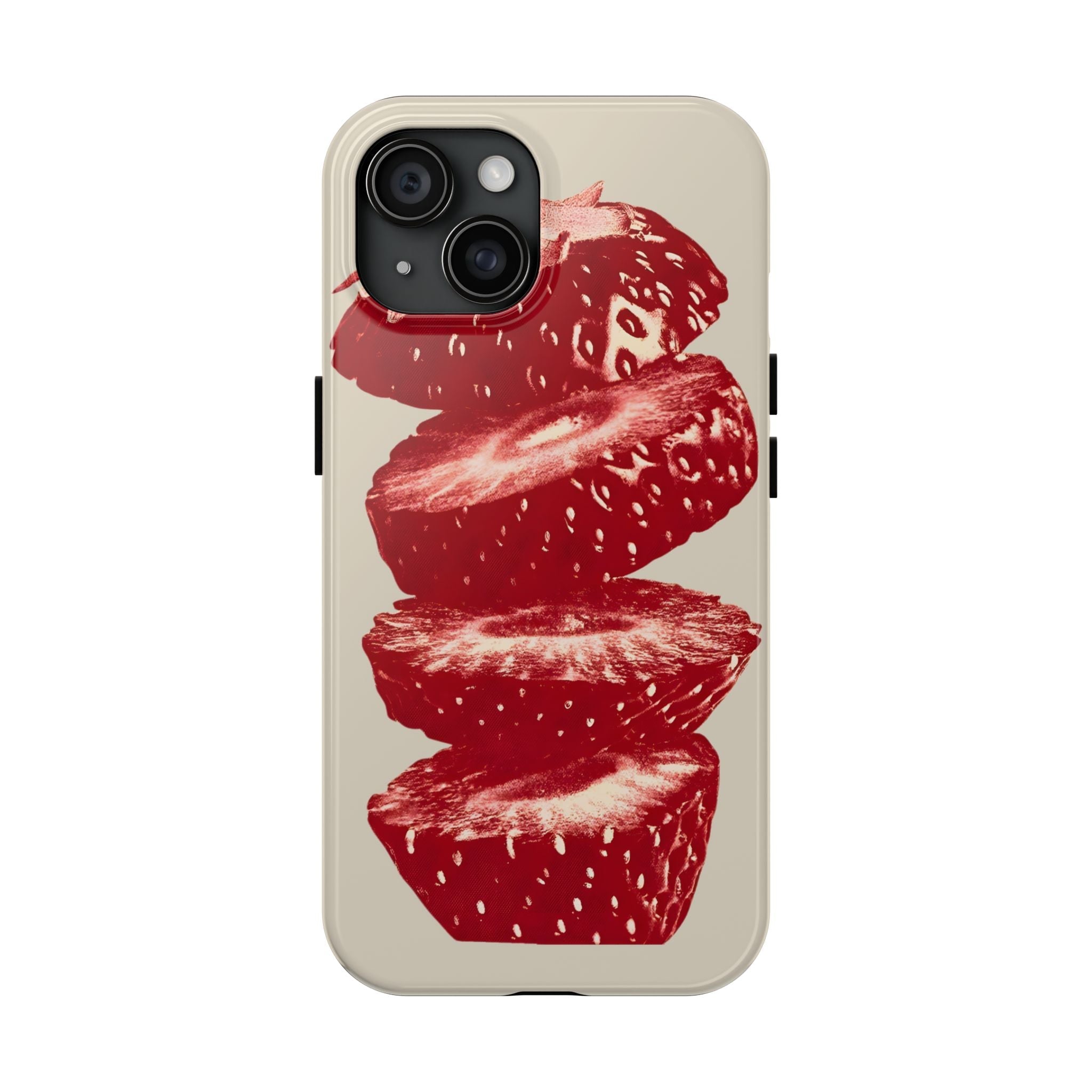 The Ruby Bloom | #1158 Mobile Case by CoverMeUp - Style 12
