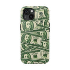 The Green Fever | #1077 Mobile Case by CoverMeUp - Style 11