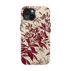 The Vintage Botanique | #1164 Mobile Case by CoverMeUp - Style 12