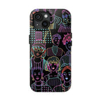 The Glitch Society | #1045 Mobile Case by CoverMeUp - Style 11