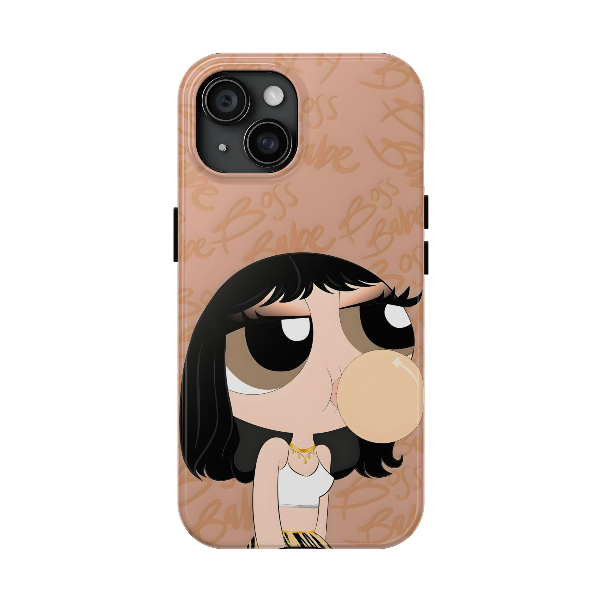 The Bubble Queen | #1048 Mobile Case by CoverMeUp - Style 11