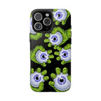 The Eyeborn Fever | #1135 Mobile Case by CoverMeUp - Style 9