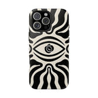 The Silent Pulse | #1022 Mobile Case by CoverMeUp - Style 8