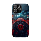 The Scuderia Fulmine | #1008 Mobile Case by CoverMeUp - Style 8