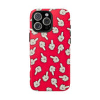 The Gloved Sin | #1023 Mobile Case by CoverMeUp - Style 7