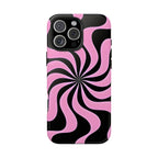 The Sugar Spiral | #1021 Mobile Case by CoverMeUp - Style 7