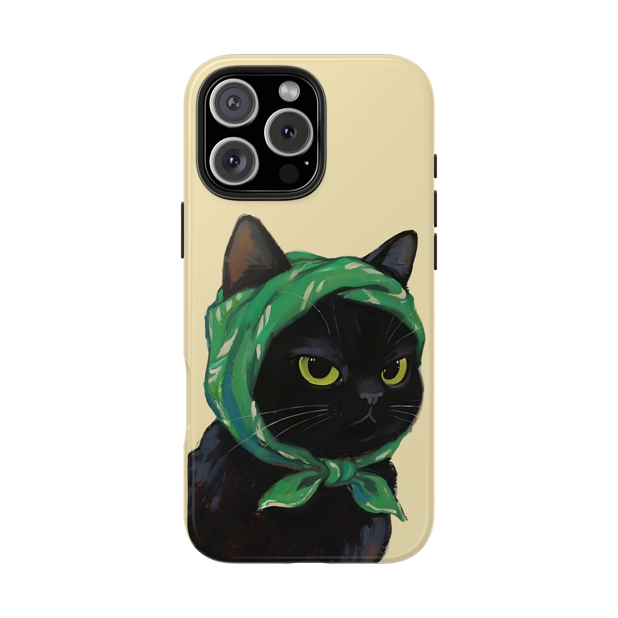 The Emerald Gaze | #1163 Mobile Case by CoverMeUp - Style 9