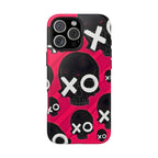 The XO Skull | #1080 Mobile Case by CoverMeUp - Style 8