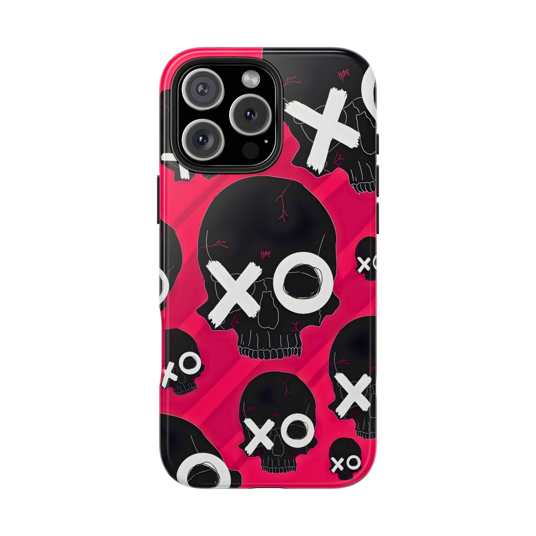 The XO Skull | #1080 Mobile Case by CoverMeUp - Style 8