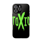 The TOXIC Fever | #1111 Mobile Case by CoverMeUp - Style 8