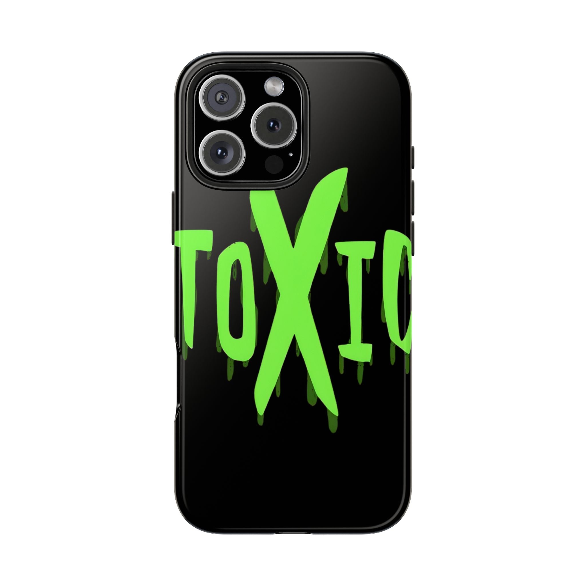 The TOXIC Fever | #1111 Mobile Case by CoverMeUp - Style 8
