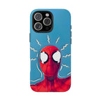 The Spider Signal | #1110 Mobile Case by CoverMeUp - Style 8
