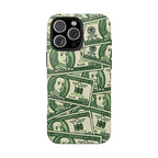 The Green Fever | #1077 Mobile Case by CoverMeUp - Style 8