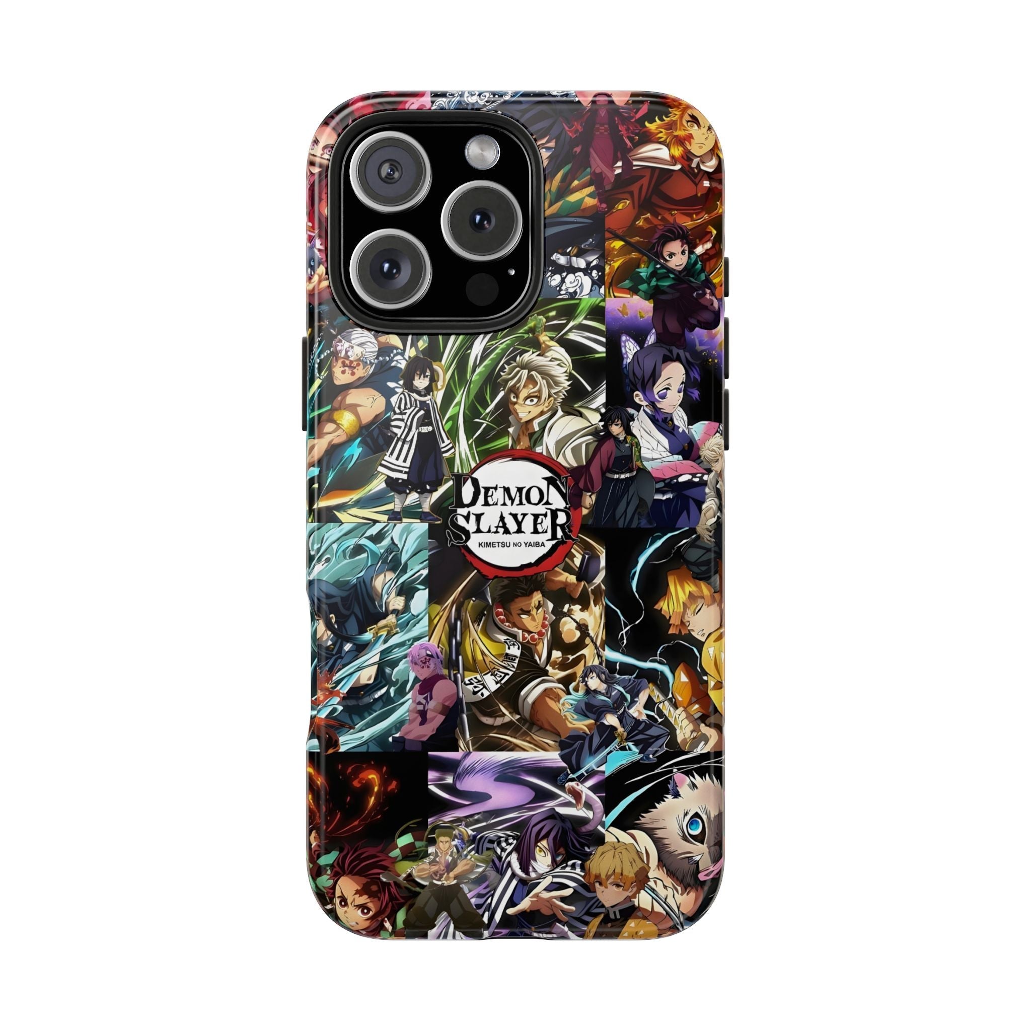 The DS DEMONS | #1145 Mobile Case by CoverMeUp - Style 8
