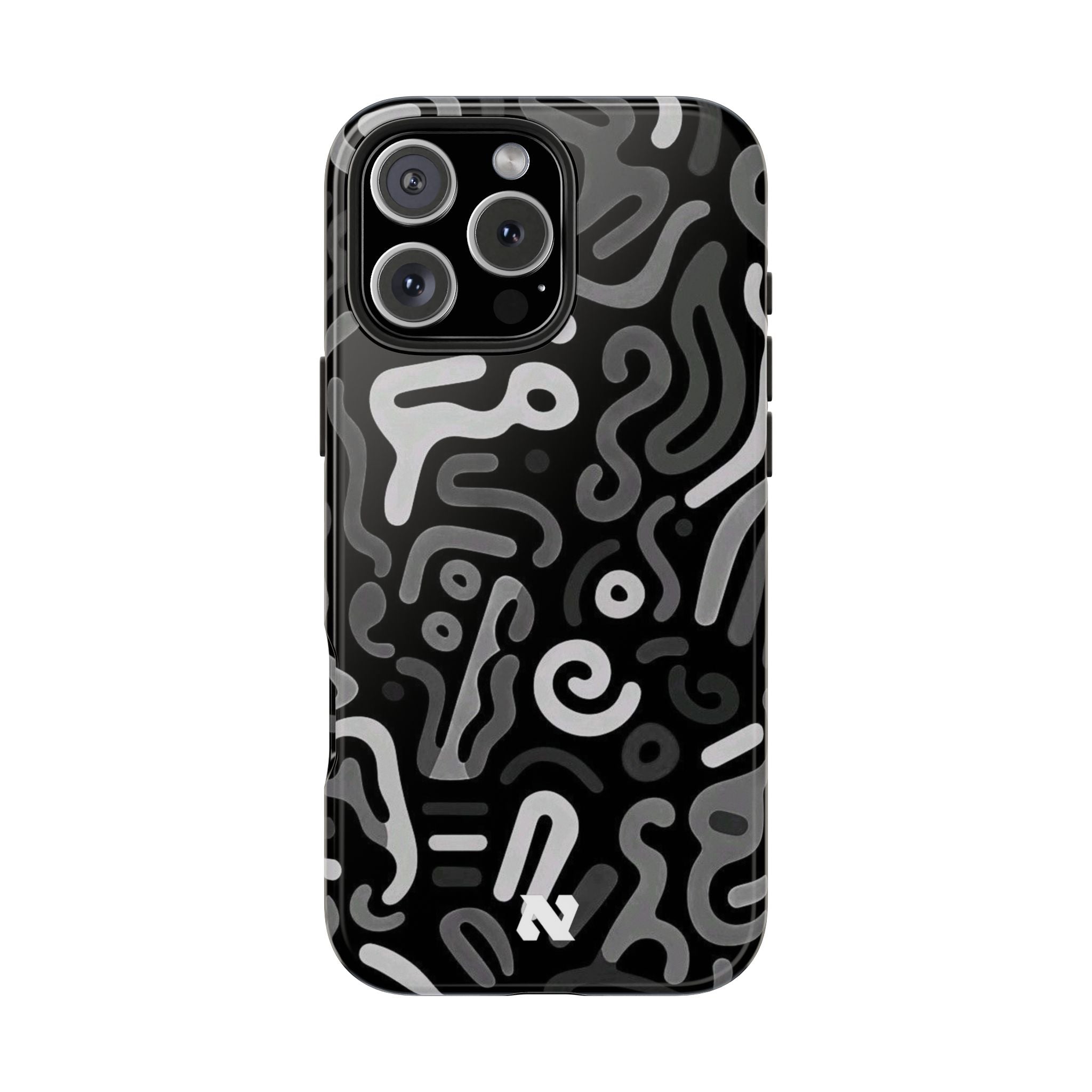 The Monochrome Murmur | #1187