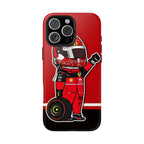 The Ferrari VivaCore | #1072 Mobile Case by CoverMeUp - Style 8