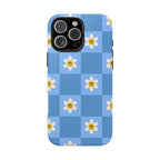 The Happy Florals | #1157 Mobile Case by CoverMeUp - Style 9