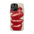 The Ruby Bloom | #1158 Mobile Case by CoverMeUp - Style 9