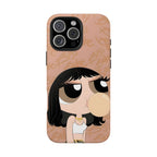 The Bubble Queen | #1048 Mobile Case by CoverMeUp - Style 8