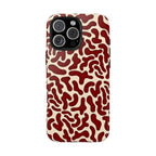The Ember Morphic | #1165 Mobile Case by CoverMeUp - Style 9