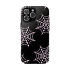 The Web Kiss | #1174 Mobile Case by CoverMeUp - Style 9