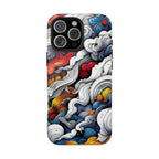 The Painted Monsoon | #1189 Mobile Case by CoverMeUp - Style 19