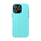 The Glacier Stripes | #1153 Mobile Case by CoverMeUp - Style 9