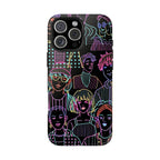 The Glitch Society | #1045 Mobile Case by CoverMeUp - Style 7