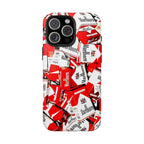 The Toxic Rhythm | #1117 Mobile Case by CoverMeUp - Style 9