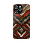 The Woven Ember | #1192 Mobile Case by CoverMeUp - Style 19