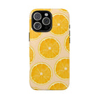 The Amber Slice | #1039 Mobile Case by CoverMeUp - Style 8
