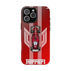 The Crimson Fury | #1167 Mobile Case by CoverMeUp - Style 9