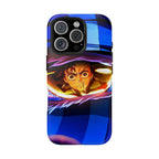 The Tanjiro Flare | #1034 Mobile Case by CoverMeUp - Style 7