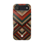 The Woven Ember | #1192 Mobile Case by CoverMeUp - Style 18