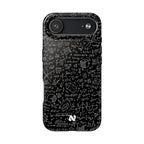 The Silent Theorem | #1185 Mobile Case by CoverMeUp - Style 18