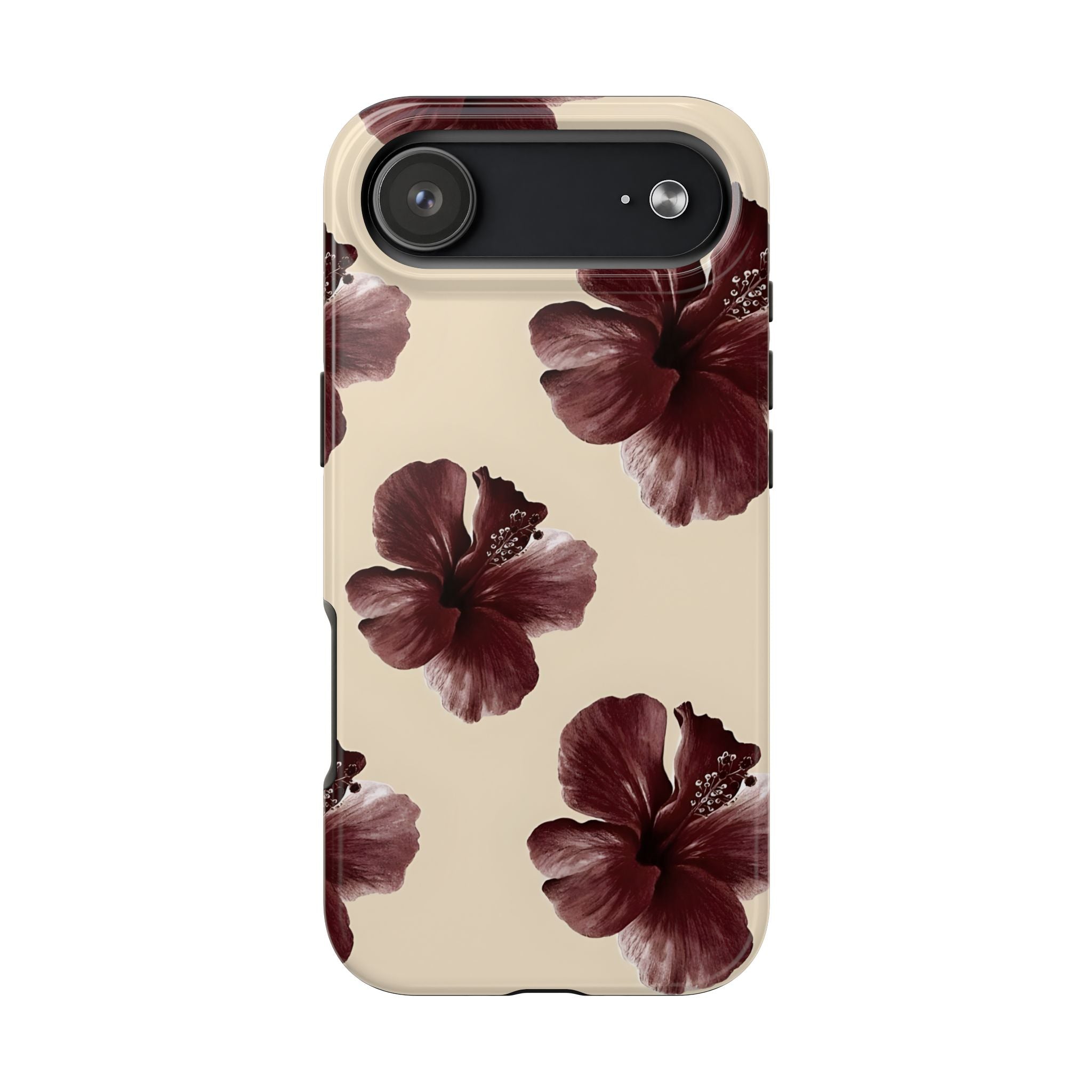 The Velvet Hibiscus  | #1166 Mobile Case by CoverMeUp - Style 11