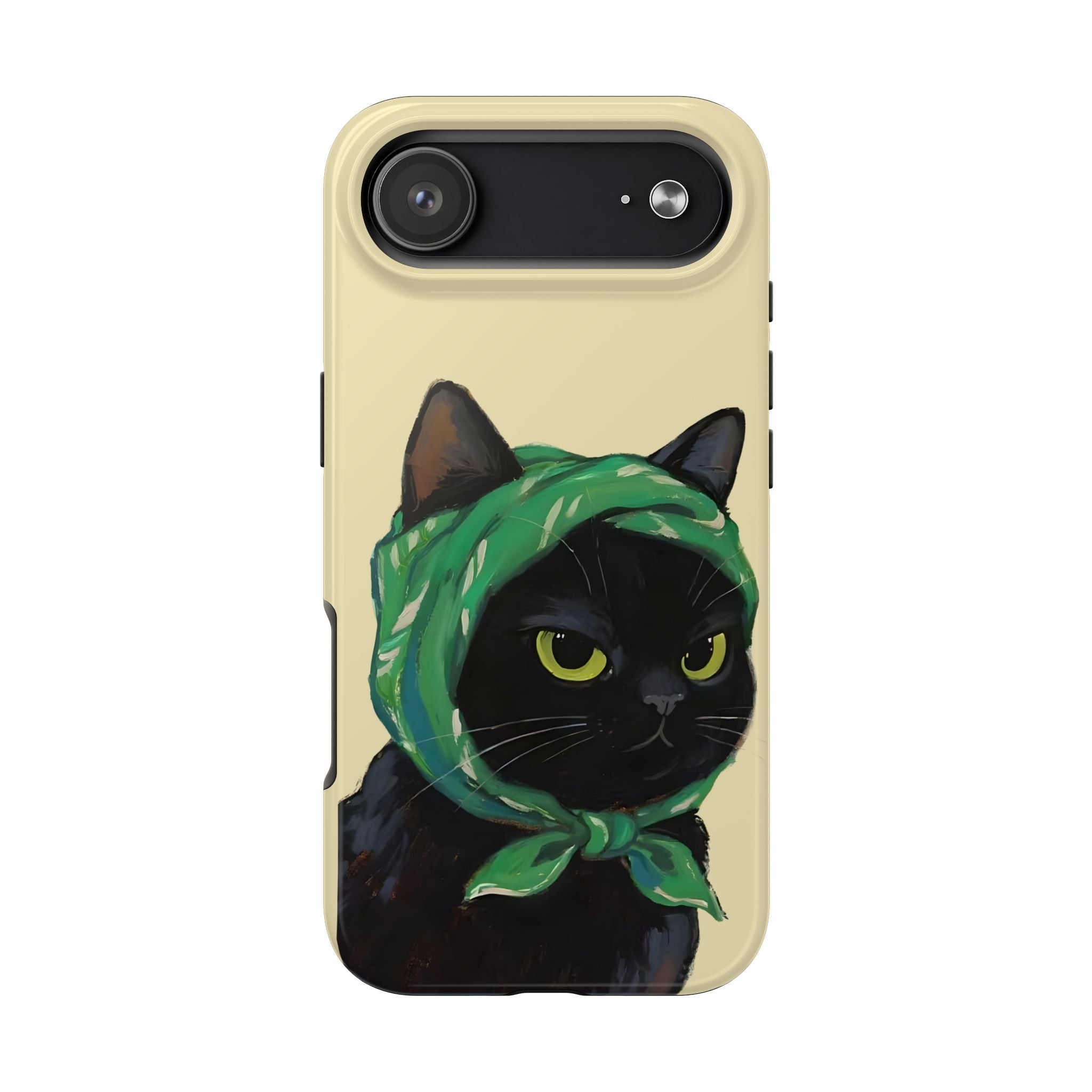 The Emerald Gaze | #1163 Mobile Case by CoverMeUp - Style 10