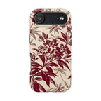 The Vintage Botanique | #1164 Mobile Case by CoverMeUp - Style 10