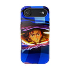 The Tanjiro Flare | #1034 Mobile Case by CoverMeUp - Style 10