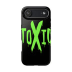 The TOXIC Fever | #1111 Mobile Case by CoverMeUp - Style 9