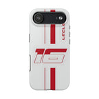 The Rosso Precision | #1171 Mobile Case by CoverMeUp - Style 10