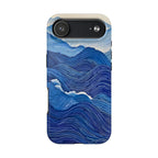 The Wave Syntax | #1047 Mobile Case by CoverMeUp - Style 9