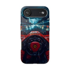 The Scuderia Fulmine | #1008 Mobile Case by CoverMeUp - Style 9