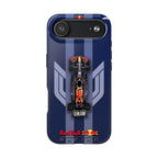The Obsidian Thunder | #1169 Mobile Case by CoverMeUp - Style 11