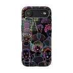 The Glitch Society | #1045 Mobile Case by CoverMeUp - Style 8