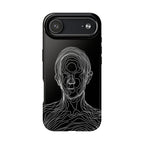 The Linear Ghost | #1143 Mobile Case by CoverMeUp - Style 10