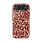 The Ember Morphic | #1165 Mobile Case by CoverMeUp - Style 10