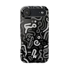 The Monochrome Murmur | #1187 Mobile Case by CoverMeUp - Style 18