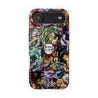 The DS DEMONS | #1145 Mobile Case by CoverMeUp - Style 10